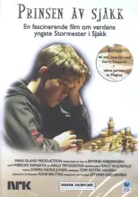 Plakat filmu Prinsen av Sjakk