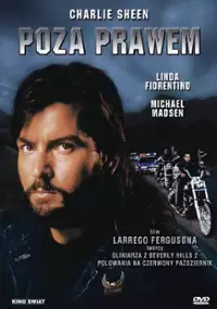 Plakat filmu Poza prawem