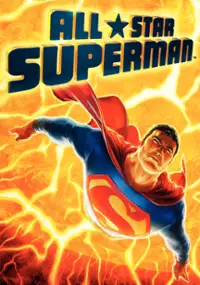Plakat filmu Niezwyciężony Superman