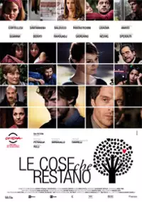 Plakat serialu Le Cose che restano