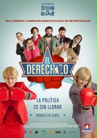 plakat filmu El Derechazo