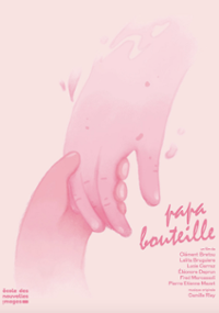 Plakat filmu Papa bouteille