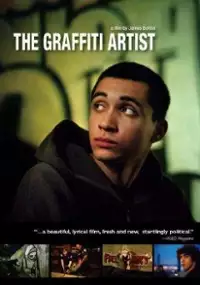 Plakat filmu The Graffiti Artist