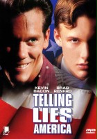 plakat filmu Jak kłamać w Ameryce