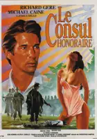 plakat filmu Konsul honorowy