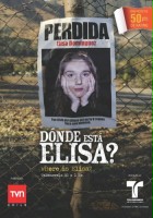 plakat filmu Dónde está Elisa?