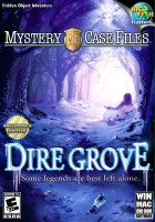 plakat filmu Mystery Case Files: Dire Grove