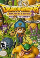 plakat filmu Dragon Warrior Monsters 2: Cobi's Journey