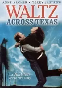 Plakat filmu Waltz Across Texas