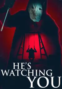 Plakat filmu He's Watching You