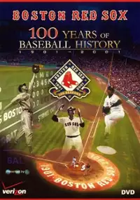 Plakat filmu Boston Red Sox: 100 Years of Baseball History