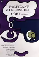 plakat filmu Partyzant z Lelejskiej góry