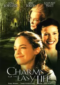 Plakat filmu Talizman szczęścia