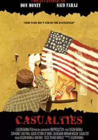 Plakat filmu Casualties