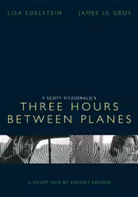 Plakat filmu Three Hours Between Planes