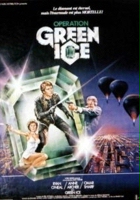 plakat filmu Zielony lód