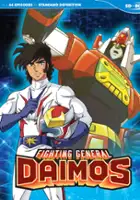 Yoshikazu Yasuhiko / Generał Daimos