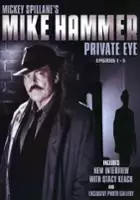 Ross Strauss / Mike Hammer, Private Eye
