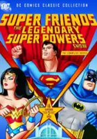 plakat filmu SuperFriends: The Legendary Super Powers Show