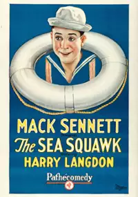 Plakat filmu The Sea Squawk