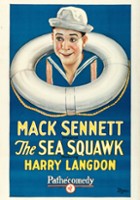 plakat filmu The Sea Squawk