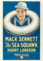 plakat filmu The Sea Squawk