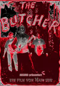 Plakat filmu The Butcher