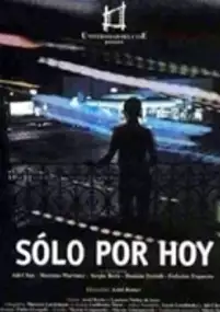 Plakat filmu Tylko dzisiaj