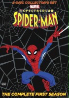 plakat filmu The Spectacular Spider-Man