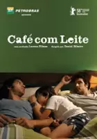 plakat filmuCafé com Leite