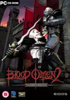 plakat gry Legacy of Kain: Blood Omen 2