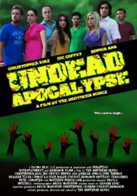 Plakat filmu Undead Apocalypse