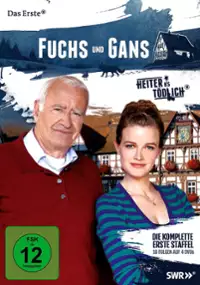 Plakat serialu Heiter bis t&ouml;dlich - Fuchs und Gans