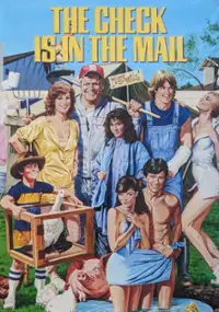 Plakat filmu Rodzinne kłopoty