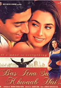 Plakat filmu Bas Itna Sa Khwaab Hai