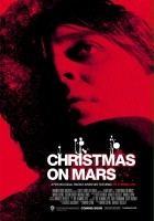 plakat filmu Christmas on Mars