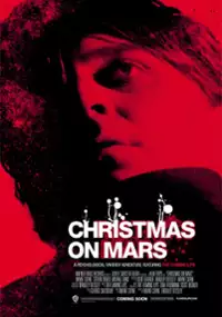 Plakat filmu Christmas on Mars