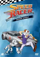 plakat serialu Speed Racer: Następna generacja