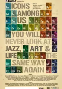 Plakat filmu Icons Among Us