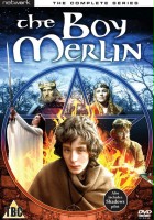 plakat filmu The Boy Merlin