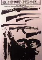 plakat filmu El Enemigo principal