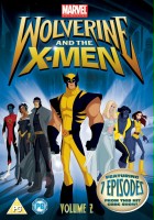 plakat filmu Wolverine and the X-Men