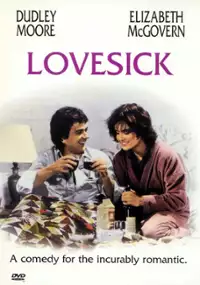 Plakat filmu Chory z miłości