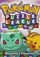 plakat filmu Pokemon Puzzle League