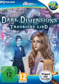 Plakat gry Dark Dimensions: Somber Song