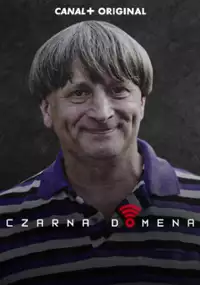 Plakat serialu Czarna domena