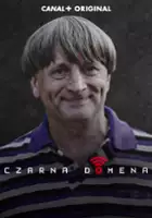 plakat serialu Czarna domena