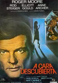 Plakat filmu Prawdziwa twarz
