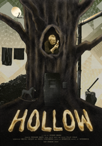 Plakat filmu Hollow