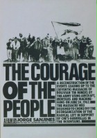 plakat filmu Odwaga ludu
